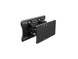 Multibrackets fali rögzítő Super Slim Tilt & Turn HD, dönthető, forgatható 40-85, fekete (7350022735101)