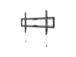 Multibrackets fali rögzítő konzol L, fix 40-85, fekete