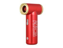 Kica JetFan2 FY3419 vezetéknélküli multifunkcionális légfúvóka, piros