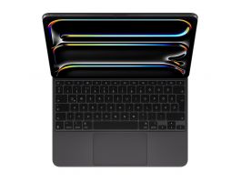 Apple Magic Keyboard for iPad Pro 13" M4 (MWR53MG/A) Fekete - HU magyar