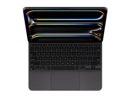 Apple Magic Keyboard for iPad Pro 13" M4 (MWR53LB/A) Fekete - US English