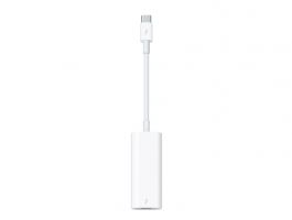 Apple Thunderbolt 3 (USB-C) to Thunderbolt 2 Adapter (MYH93ZM/A)