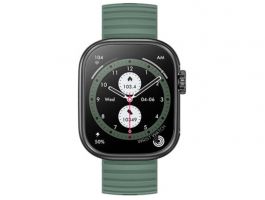 myPhone WATCH Tool okosóra (SMA002889) zöld