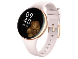 myPhone WATCH Mini okosóra (SMA002890) bézs-arany