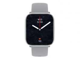 myPhone WATCH Pastel okosóra (SMA002919) ezüst/ködös nap