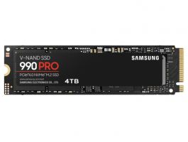 Samsung 990 PRO 4TB (MZ-V9P4T0BW)