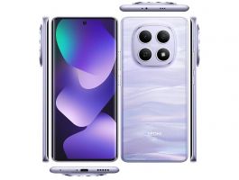 Xiaomi Redmi Note 15 5G 8+256GB Dual Sim (MZB0LWFEU) Mist Purple