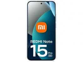 Xiaomi Redmi Note 15 Pro 5G 8+256GB Dual Sim (MZB0M05EU) Glacier Blue