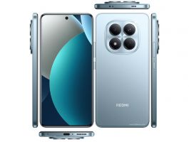 Xiaomi Redmi Note 15 4G Pro 8+256GB Dual Sim (MZB0MGXEU) Glacier Blue