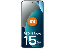 Xiaomi Redmi Note 15 Pro+ 5G 8+256GB Dual Sim (MZB0MI3EU) Glacier Blue