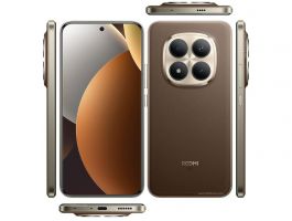 Xiaomi Redmi Note 15 Pro+ 5G 8+256GB Dual Sim (MZB0MIGEU) Mocha Brown