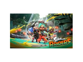 Nintendo NS2 Splatoon Raiders (N2S6720)