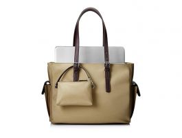 HP NB táska Ladies Slim Taupe Tote 14.0