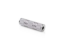 Nedis CAGB22950ME 3,5mm sztereo jack toldó, aljzat - aljzat