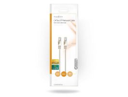 Nedis CCGP85100GY20 UTP Cat5e patch kábel, RJ45, 10/100/1000 Mbit/s, hossz 2m