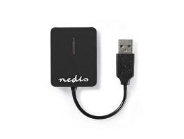 Nedis All-in-1 kártyaolvasó (CRDRU2300BK)
