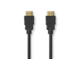 Nedis CVGL35000BK20 ultra HDMI 2.1 kábel, 8K@60Hz | 48 Gbps | 2,00 m