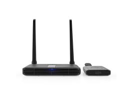 Nedis vezeték nélkűli HDMI transmitter / jeltovábbító, max. hatótáv 30m (VTRA3460GY)