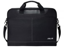 ASUS Nereus Carry 15,6" notebook válltáska (NEREUS CARRY BAG/16 INCH/BK) Fekete