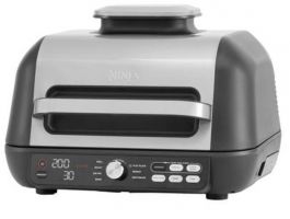 Ninja AG651EU Foodi grill és forrólevegős sütő