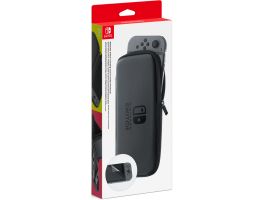 Nintendo Switch Hordtáska és Kijelzővédő Fólia (NSP130)