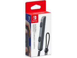 Nintendo Switch Joy-Con Strap (Szürke)