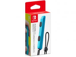 Nintendo Switch Joy-Con Strap (Neon Kék)