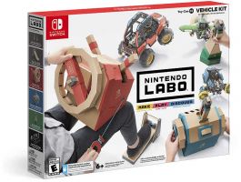 Nintendo Switch Labo Vehicle Kit