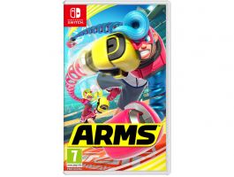 Arms Nintendo Switch