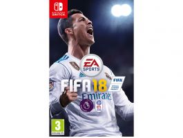 Fifa 18 Nintendo Switch
