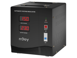 NJOY AVR Alvis 5000, Digital display (AVRL-5005TAL-CS01B)