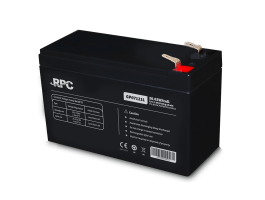 NJOY RPC GP07121L Akkumulátor 12V, 20.02W, gondozásmentes T1/F1 (BTVACFUOBTO1LCN01A)