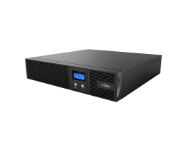 NJOY Argus 3000 rackbe szerelhető szünetmentes tápegység (PWUP-LI300AG-CG01B)