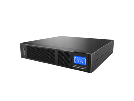 NJOY Szünetmentes Balder 1000, 1000VA, 1000W, Online rack (2U), LCD display (UPCMCOP110HBAAZ01B)