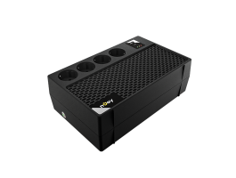 NJOY RENTON 650 PLUS, 650VA, 360W, Line-interactive 4x Schuko Szünetmentes tápegység (UPCSBLS665TRPCG01B)