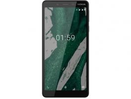 Nokia 1 Plus DualSIM (16ANTB01A12) Fekete