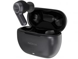 Nokia TWS-842W  Clarity Earbuds 2 + vezeték nélküli fülhallgató (8P00000286) szürke