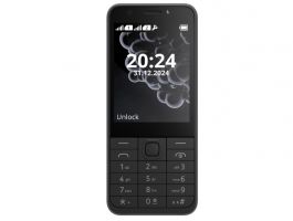 Nokia 230 2024 (286952889) fekete