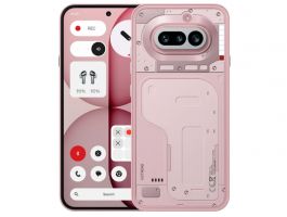 Nothing Phone (4a) 12GB+256GB (A10400280) Pink