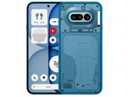 Nothing Phone (4a) 12GB+256GB (A10400281) Blue