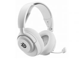 Steelseries Arctis Nova 5X fejhallgató headset (61677) fehér