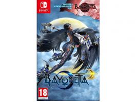 Bayonetta 2 Nintendo Switch