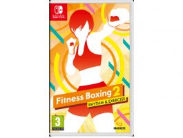 Fitness Boxing 2: Rhythm & Exercise Nintendo Switch