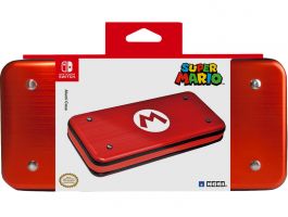 Nintendo Switch HORI Aluminium Case - Mario Edition