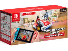 Mario Kart Live: Home Circuit - Mario Nintendo Switch