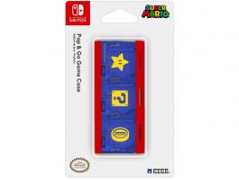 Nintendo Switch Game Card Case Pop & Go (Super Mario)