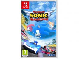 Team Sonic Racing Nintendo Switch