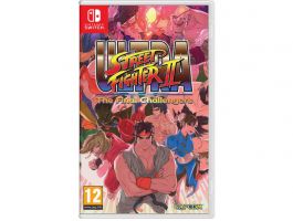 Ultra Street Fighter 2 The Final Challengers Nintendo Switch