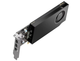 nVIDIA Videókártya PCI-Ex16x nVIDIA Quadro RTX A400 4GB DDR6 (900-5G172-2560-000)
