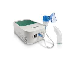 Omron DuoBaby 2 in 1 Kompresszoros Inhalátor és Orrporszívó (NE-C301-E)